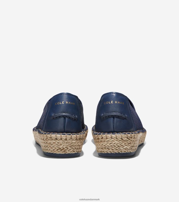 Cole Haan cloudfeel espadrille marineblå stitchlite PPZZ2D86 Kvinder fodtøj