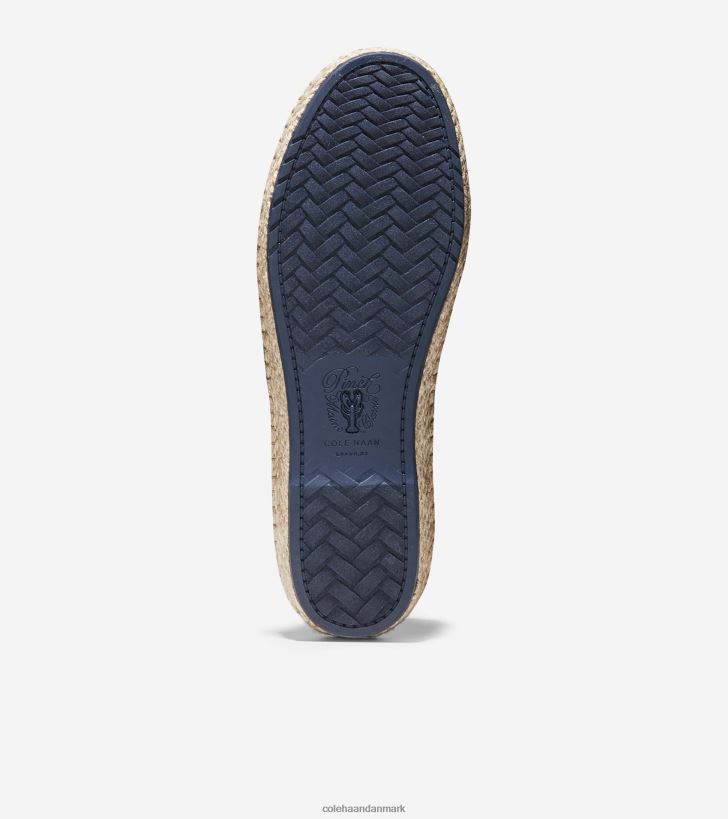 Cole Haan cloudfeel espadrille marineblå stitchlite PPZZ2D86 Kvinder fodtøj