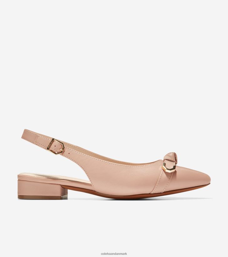 Cole Haan menlo skimmer flad børste PPZZ2D220 Kvinder fodtøj