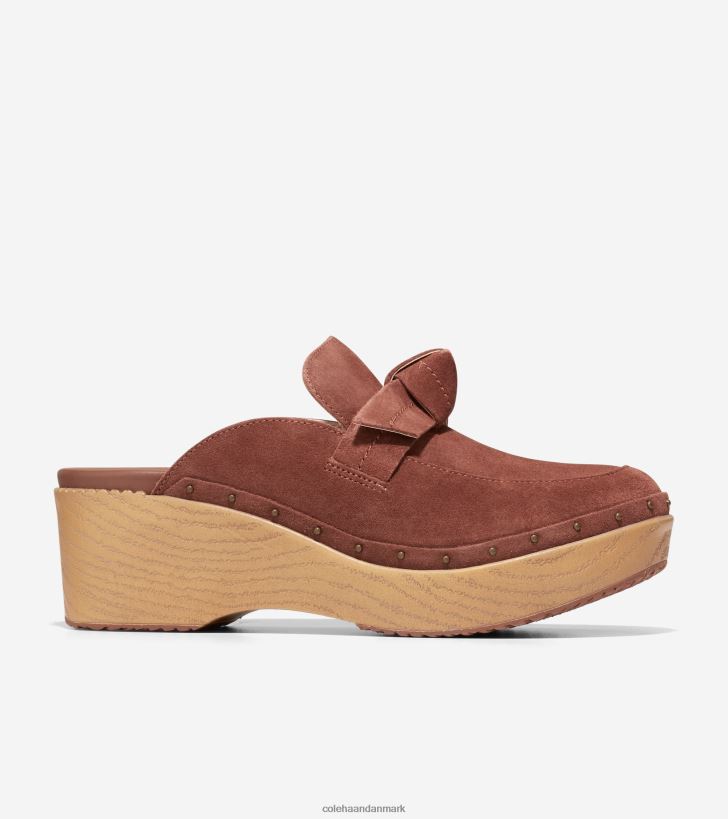 Cole Haan skyfølelse tilstopning sequoia ruskind PPZZ2D209 Kvinder fodtøj