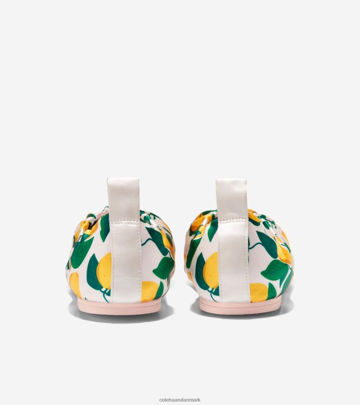 Cole Haan york blød ballet rosenvand-citron PPZZ2D98 Kvinder fodtøj