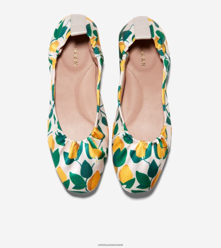 Cole Haan york blød ballet rosenvand-citron PPZZ2D98 Kvinder fodtøj