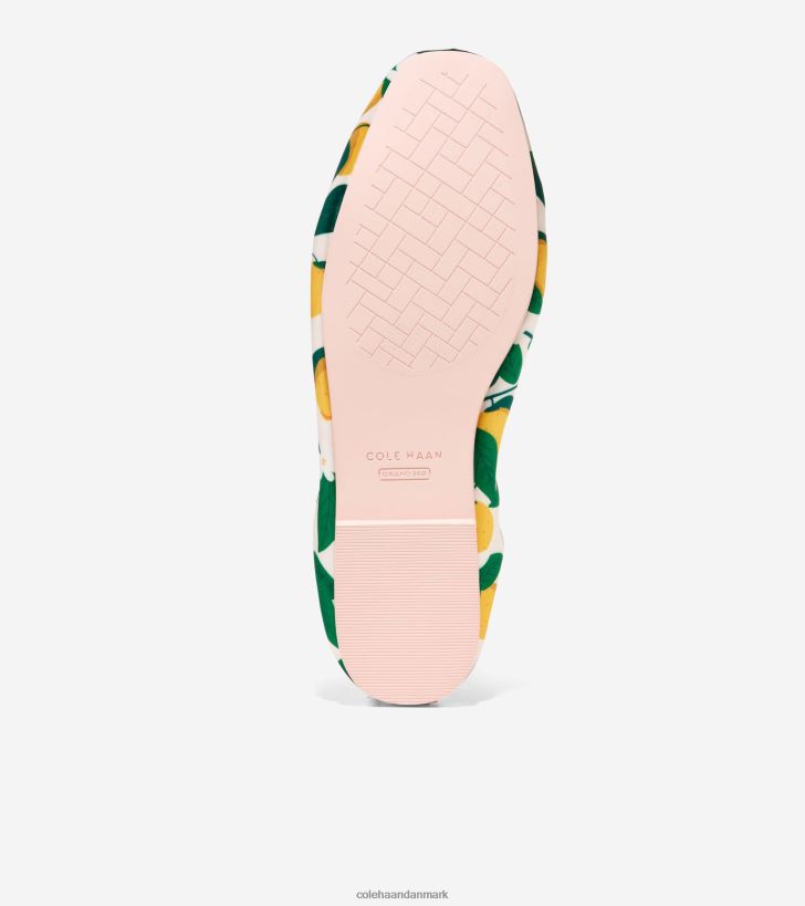 Cole Haan york blød ballet rosenvand-citron PPZZ2D98 Kvinder fodtøj