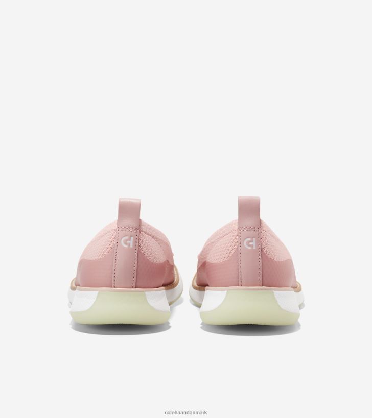 Cole Haan 4.zerogrand loafer rose smoke strik-hvid stitchlite PPZZ2D134 Kvinder fodtøj