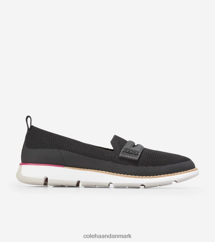 Cole Haan 4.zerogrand loafer sort stitchlite-lyse bær PPZZ2D136 Kvinder fodtøj