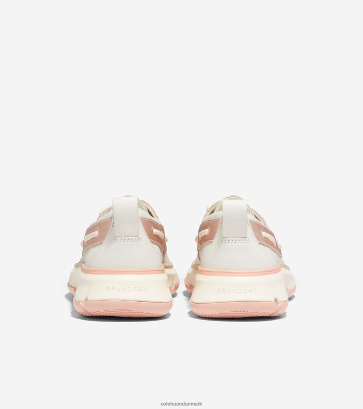 Cole Haan 4.zerogrand regatta bådsko elfenben-rosenvand-metallisk-rosensky PPZZ2D18 Kvinder fodtøj