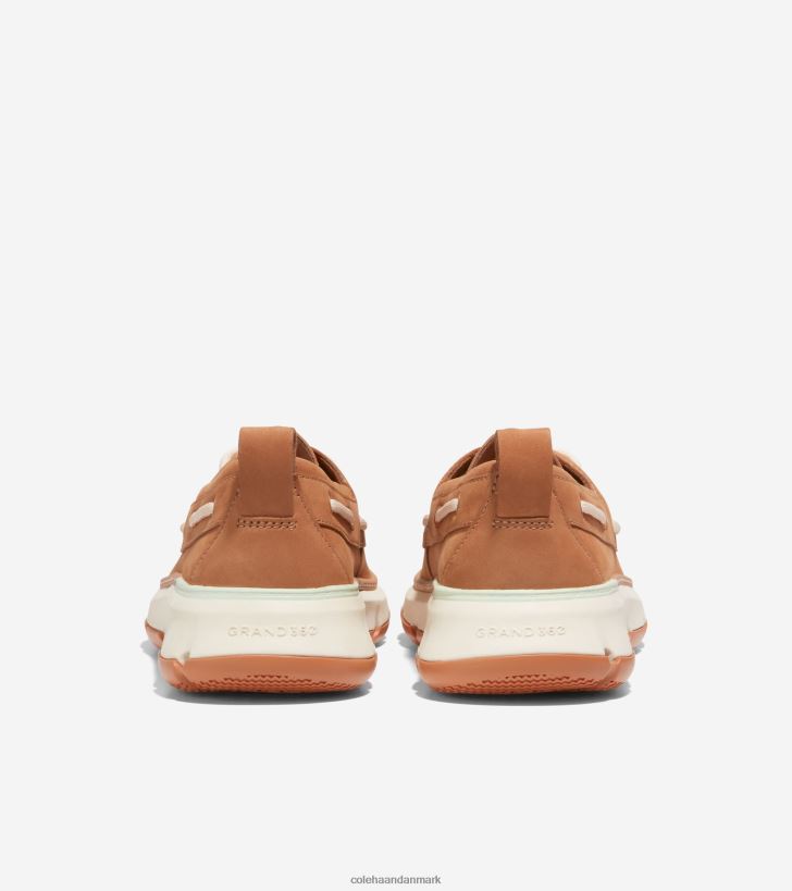 Cole Haan 4.zerogrand regatta bådsko pekan-elfenben PPZZ2D21 Kvinder fodtøj