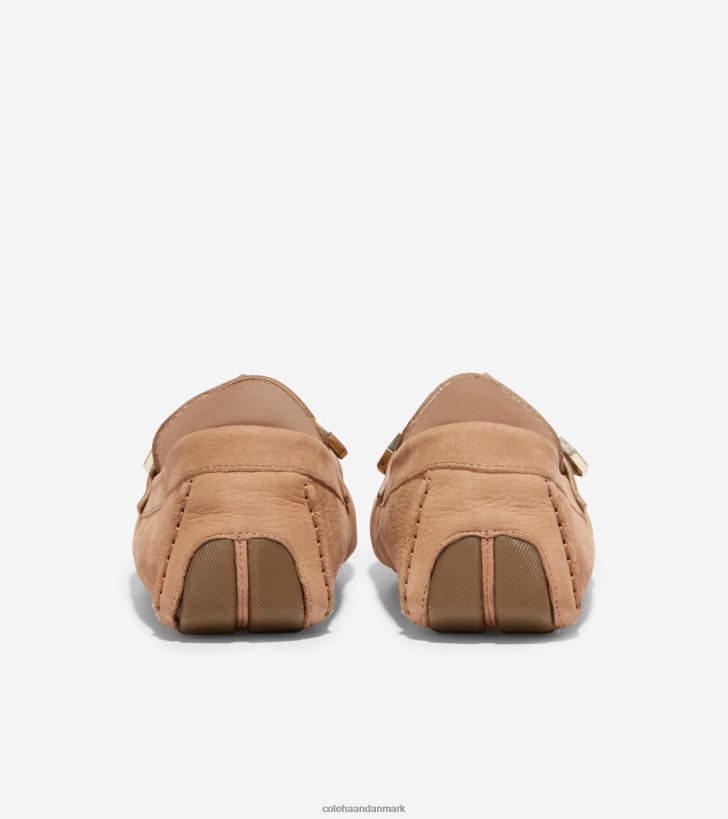 Cole Haan evelyn bue driver birk beige nubuck PPZZ2D73 Kvinder fodtøj
