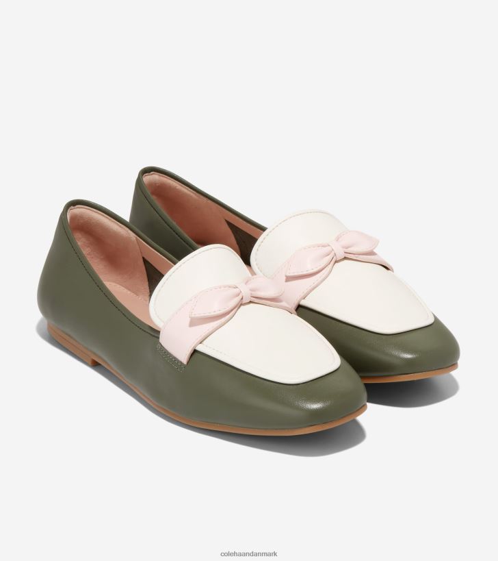 Cole Haan york bow loafer teblad-hejre-rosenvand PPZZ2D138 Kvinder fodtøj