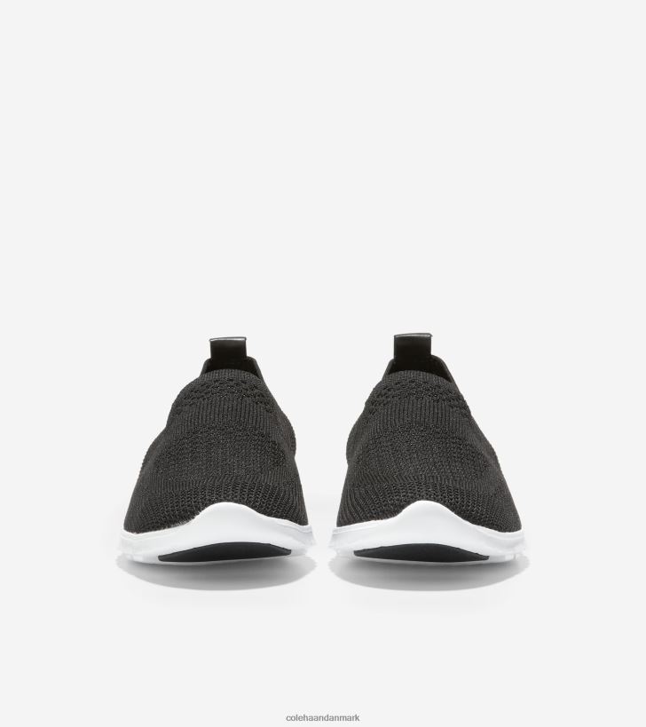 Cole Haan zerogrand slip-on loafer sort stitchlite PPZZ2D122 Kvinder fodtøj