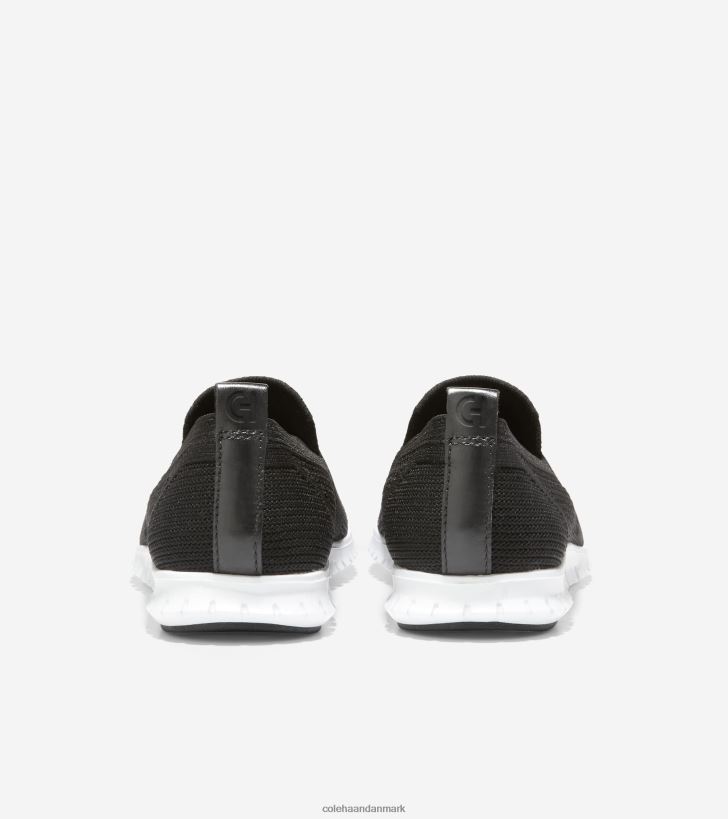 Cole Haan zerogrand slip-on loafer sort stitchlite PPZZ2D122 Kvinder fodtøj