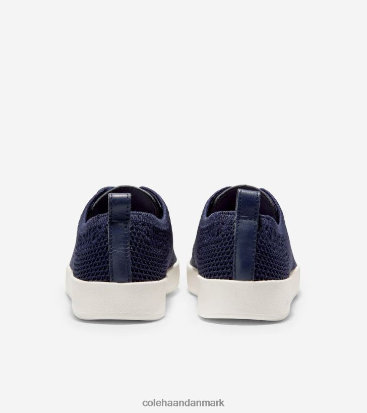 Cole Haan grandpro udfordrer oxford marineblå stitchlite PPZZ2D177 Kvinder fodtøj