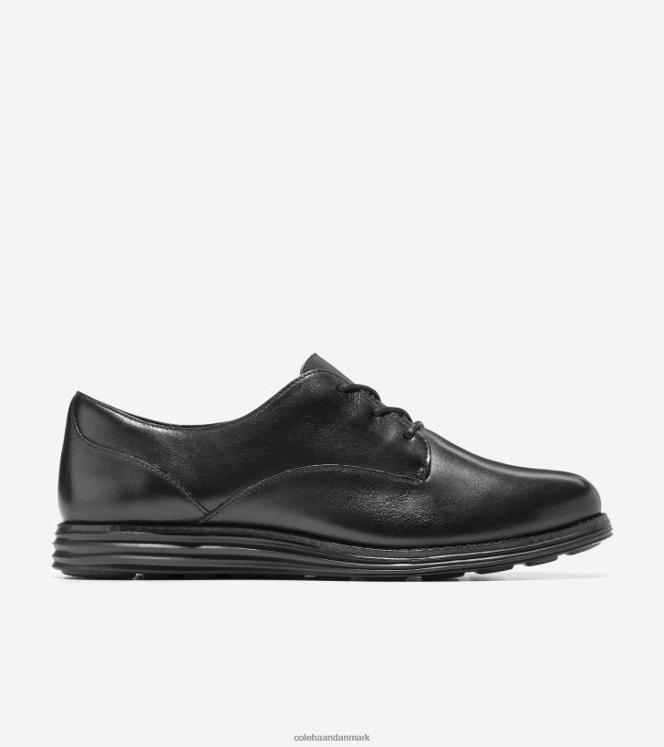 Cole Haan originalgrand plain oxford sort PPZZ2D169 Kvinder fodtøj