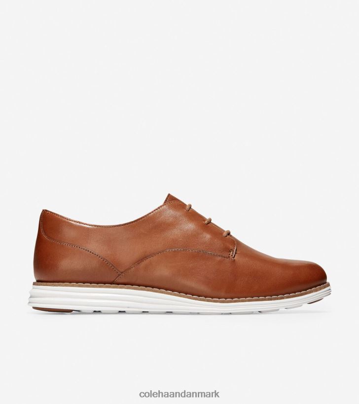 Cole Haan originalgrand plain oxford woodbury læder PPZZ2D171 Kvinder fodtøj