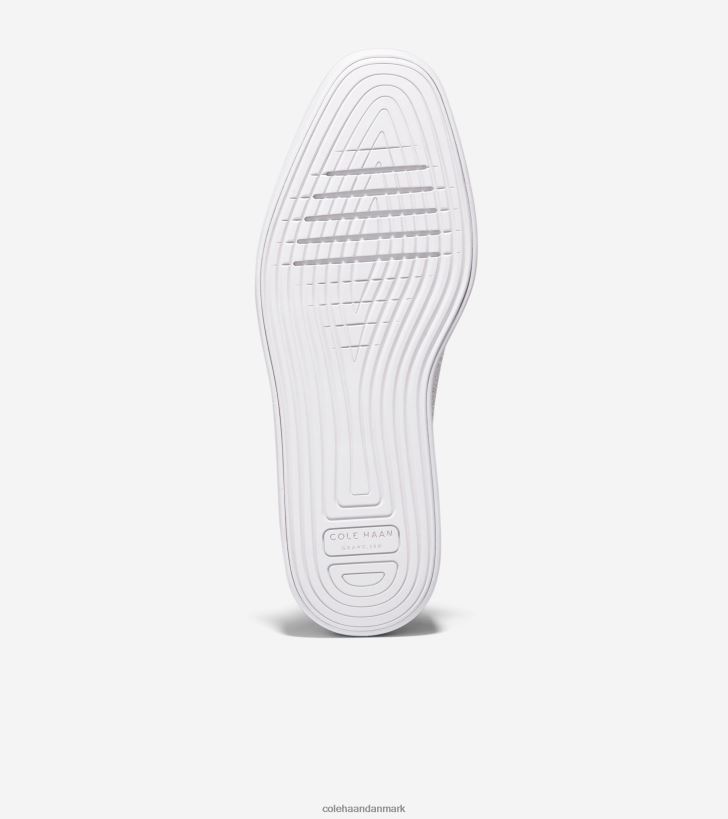 Cole Haan originalgrand platform vingespids oxford optisk hvid-metallisk sølv stitchlite-nimbus sky PPZZ2D215 Kvinder fodtøj