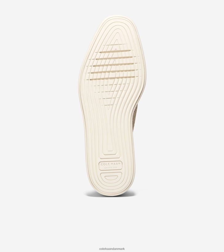 Cole Haan originalgrand platform vingespids oxford rug strik-elfenben stitchlite PPZZ2D218 Kvinder fodtøj