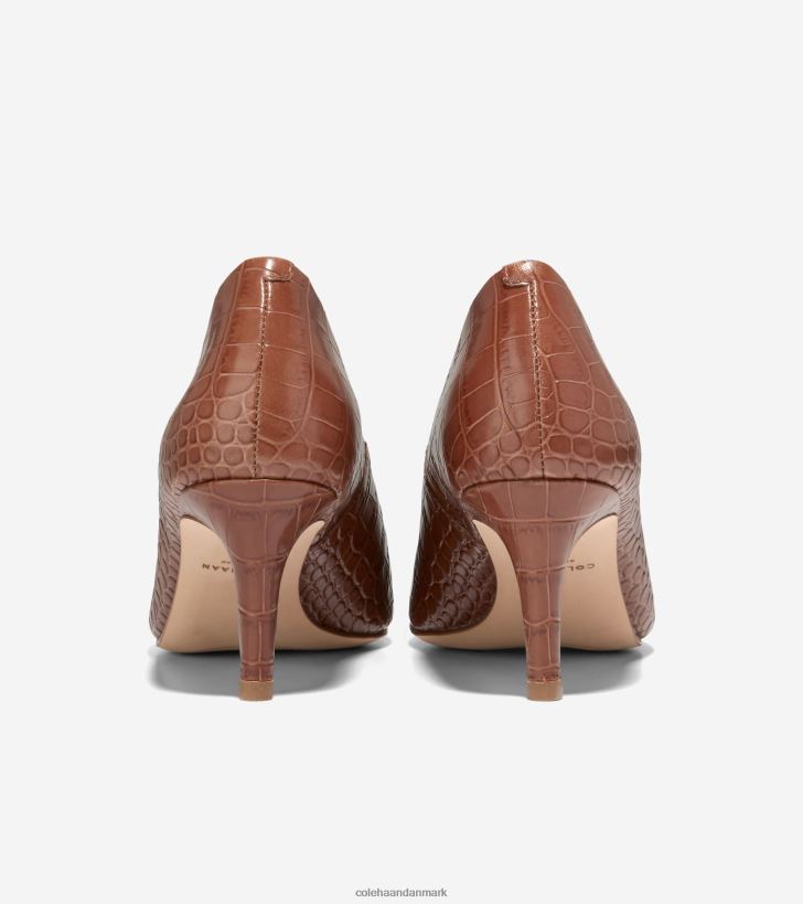 Cole Haan vandam pumpe 65mm sequioa krokodille PPZZ2D157 Kvinder fodtøj