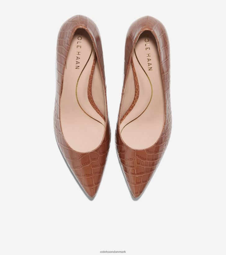 Cole Haan vandam pumpe 65mm sequioa krokodille PPZZ2D157 Kvinder fodtøj