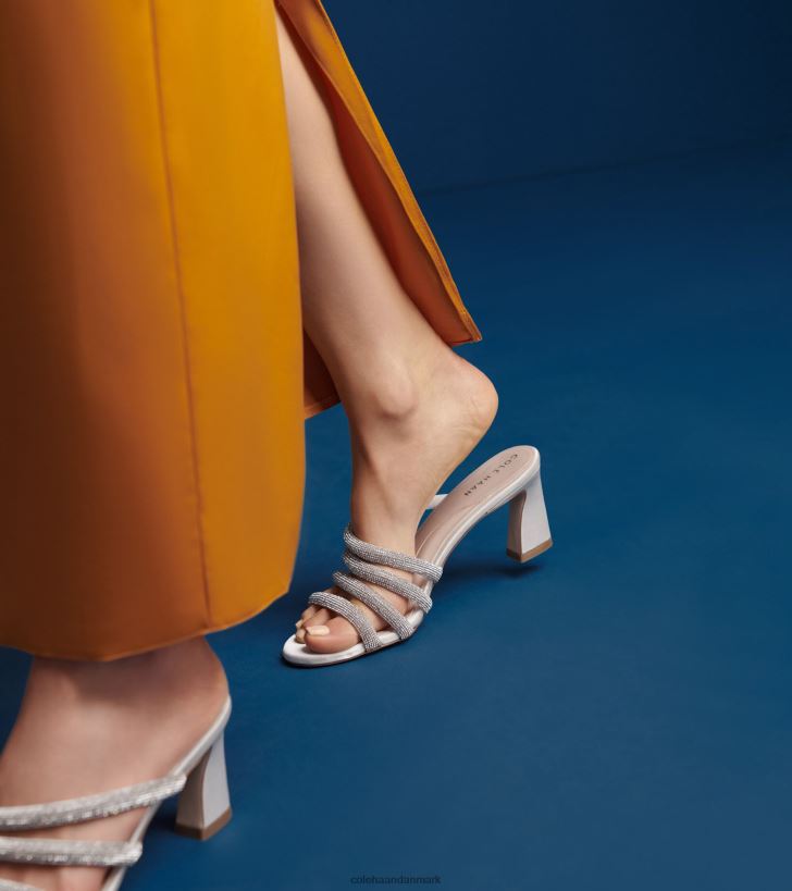 Cole Haan adella sandal over hele krystal PPZZ2D142 Kvinder fodtøj