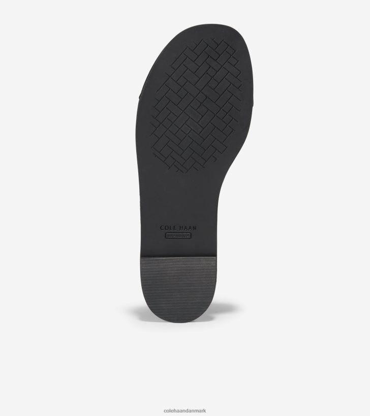 Cole Haan anica lux slip-on sandal sort PPZZ2D193 Kvinder fodtøj