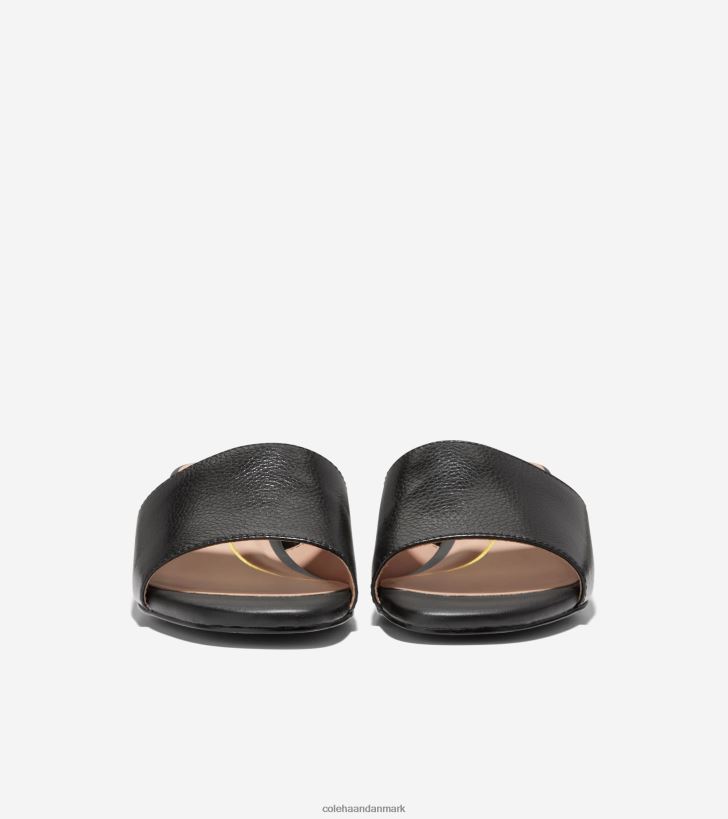 Cole Haan calli band sandal sort PPZZ2D12 Kvinder fodtøj