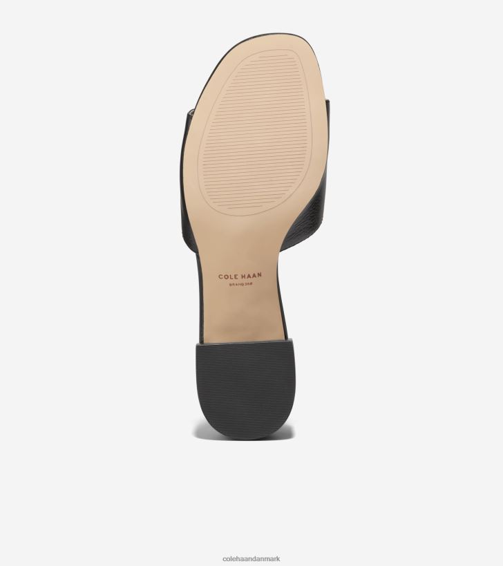 Cole Haan calli band sandal sort PPZZ2D12 Kvinder fodtøj