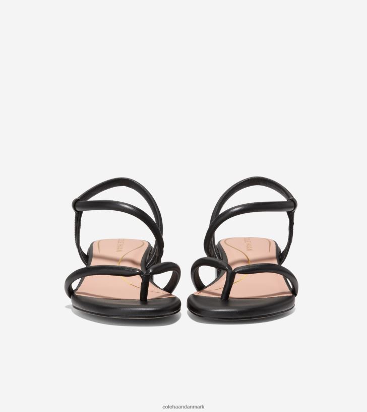 Cole Haan calli string sandal sort PPZZ2D8 Kvinder fodtøj