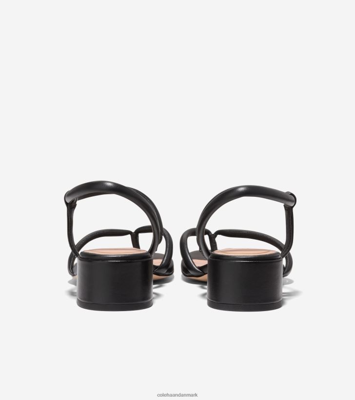 Cole Haan calli string sandal sort PPZZ2D8 Kvinder fodtøj