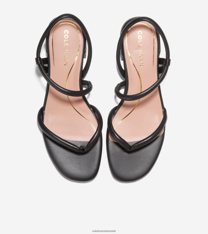 Cole Haan calli string sandal sort PPZZ2D8 Kvinder fodtøj
