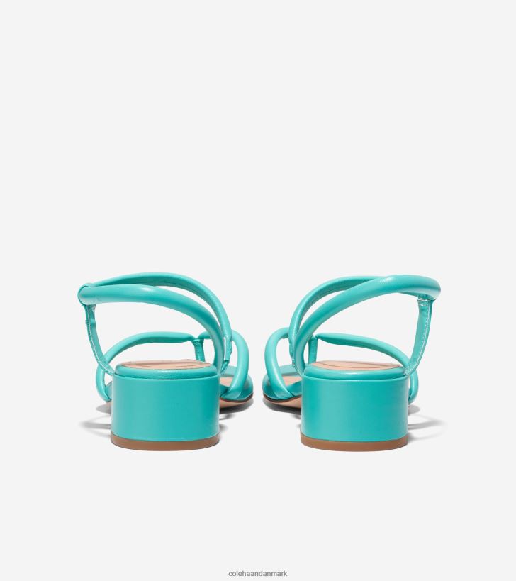 Cole Haan calli string sandal turkis PPZZ2D10 Kvinder fodtøj