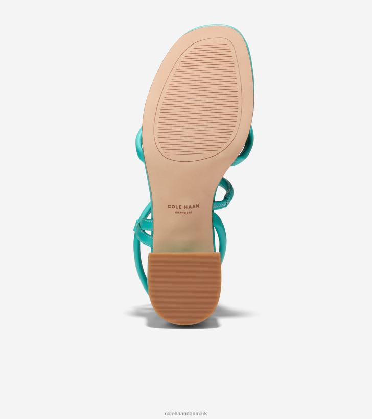 Cole Haan calli string sandal turkis PPZZ2D10 Kvinder fodtøj