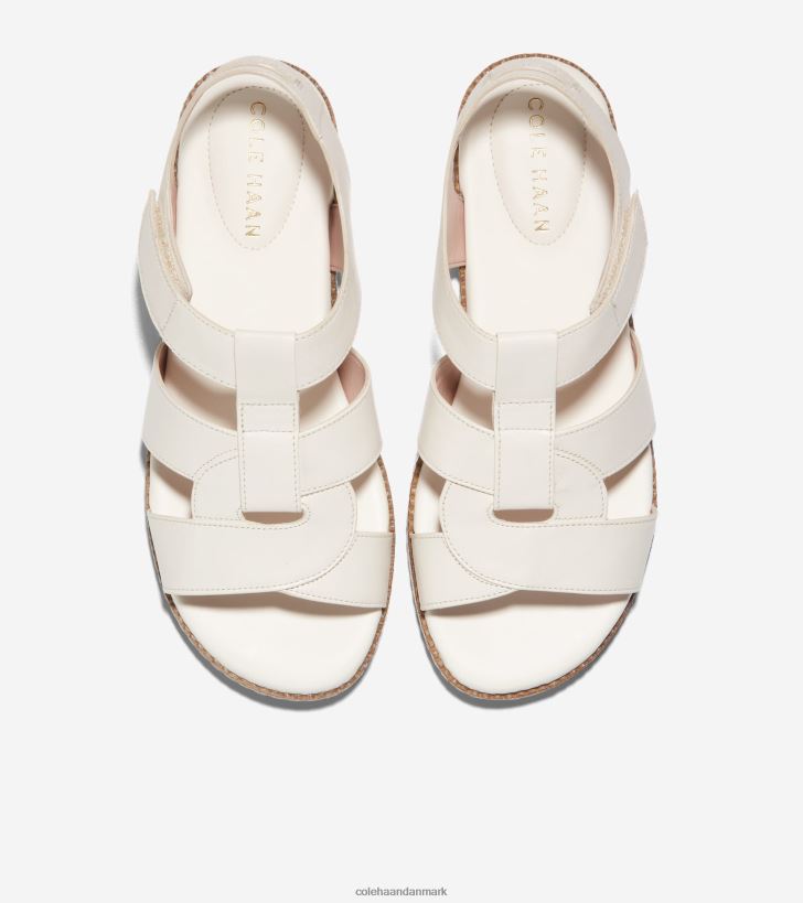 Cole Haan cloudfeel fisker-sandal hele dagen hejren PPZZ2D162 Kvinder fodtøj