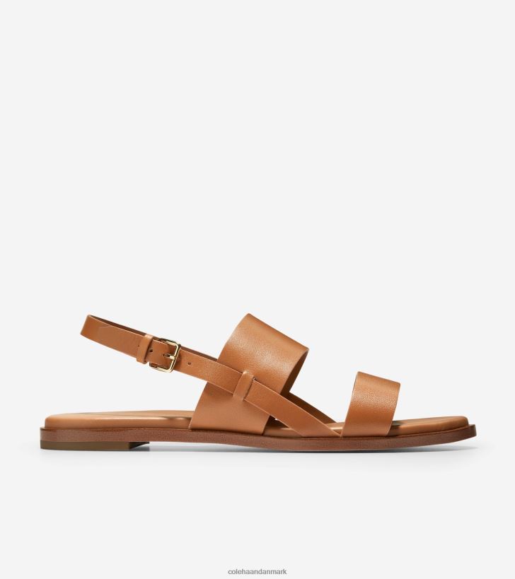 Cole Haan flynn sandal pekannød PPZZ2D80 Kvinder fodtøj