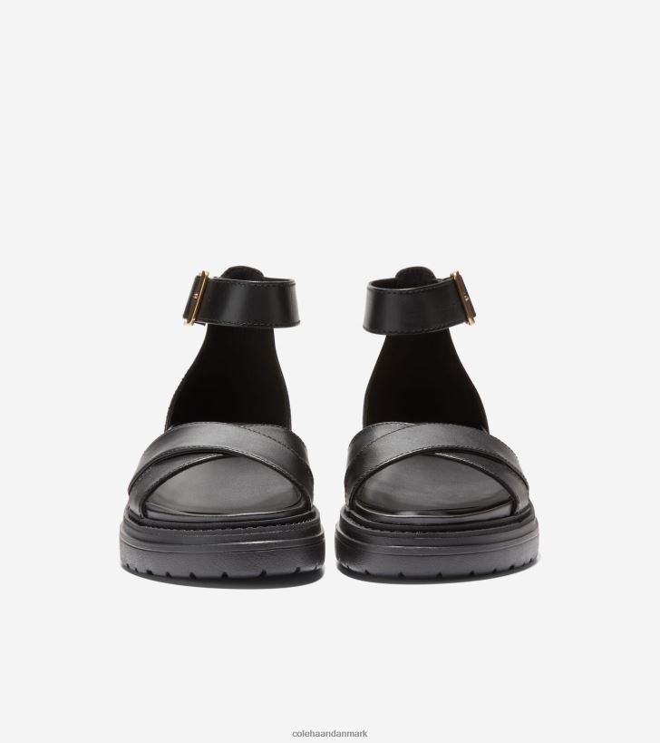 Cole Haan fraya sandal sort PPZZ2D5 Kvinder fodtøj