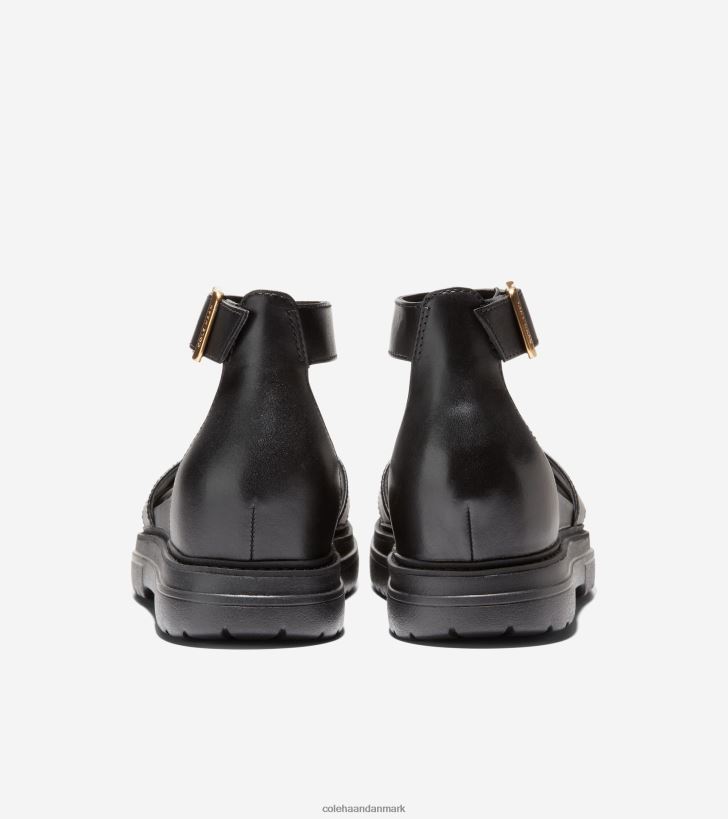 Cole Haan fraya sandal sort PPZZ2D5 Kvinder fodtøj