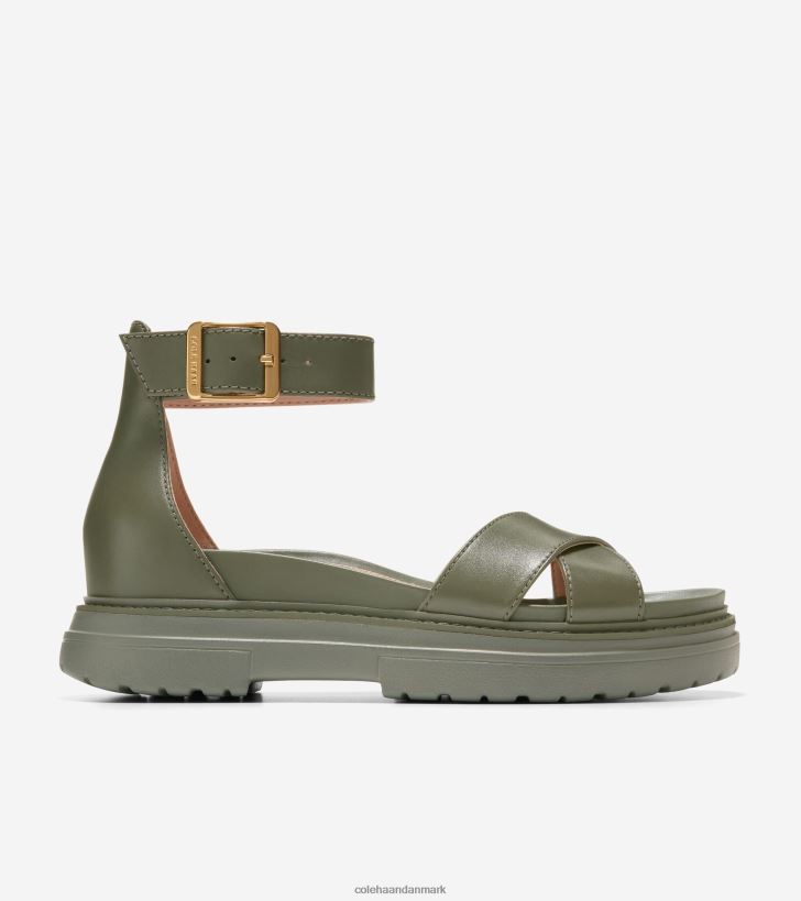 Cole Haan fraya sandal teblad PPZZ2D6 Kvinder fodtøj