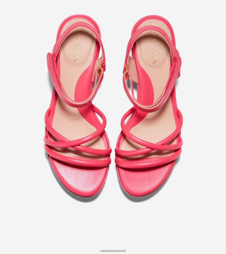 Cole Haan grand ambition addison flatform wedge geranium PPZZ2D114 Kvinder fodtøj