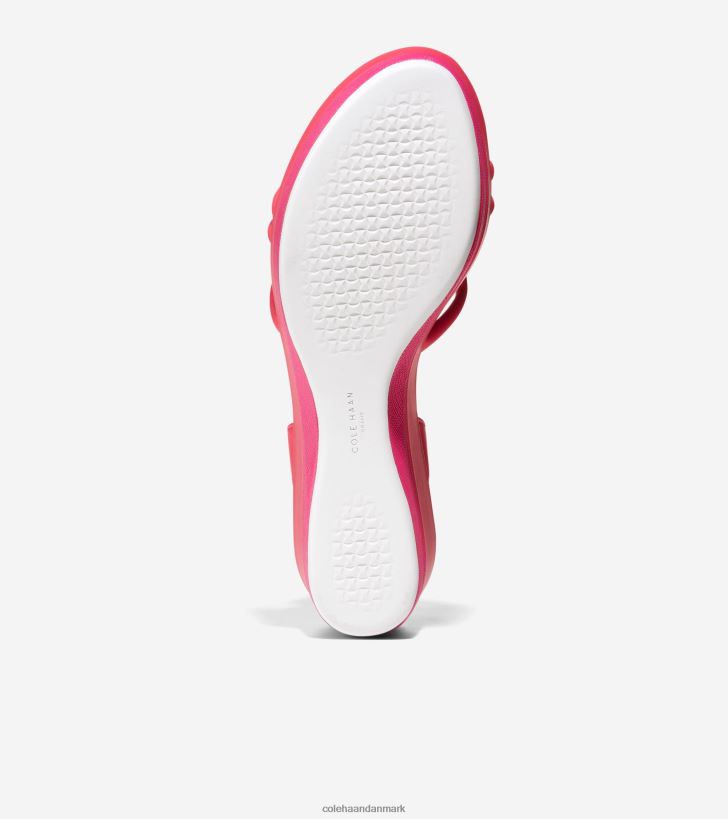 Cole Haan grand ambition addison flatform wedge geranium PPZZ2D114 Kvinder fodtøj