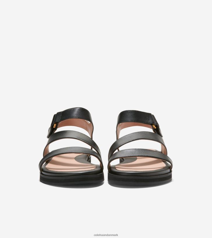 Cole Haan mirabelle sandal sort PPZZ2D107 Kvinder fodtøj