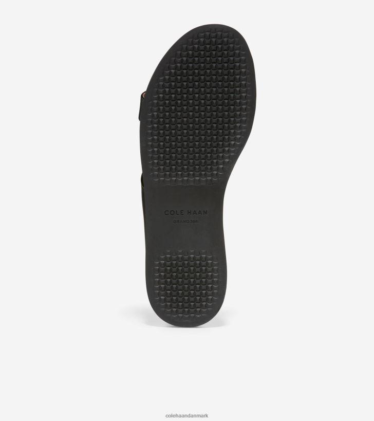 Cole Haan mirabelle sandal sort PPZZ2D107 Kvinder fodtøj