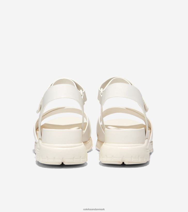 Cole Haan zerogrand sandal på kryds og tværs hejren PPZZ2D85 Kvinder fodtøj