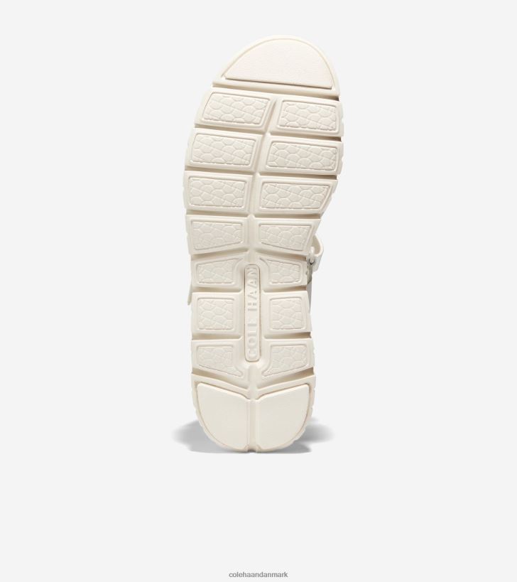 Cole Haan zerogrand sandal på kryds og tværs hejren PPZZ2D85 Kvinder fodtøj