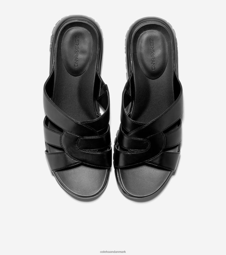 Cole Haan zerogrand slidsrutsjebane sort PPZZ2D194 Kvinder fodtøj