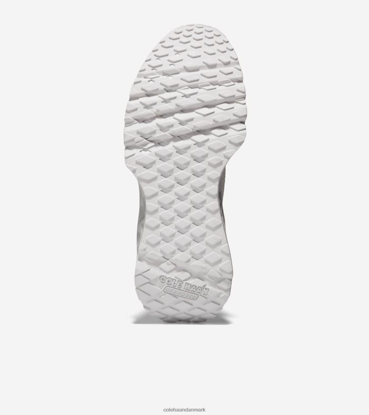 Cole Haan 5.zerogrand embrostitch løbesko optisk hvid-mikro-chip PPZZ2D244 Kvinder fodtøj