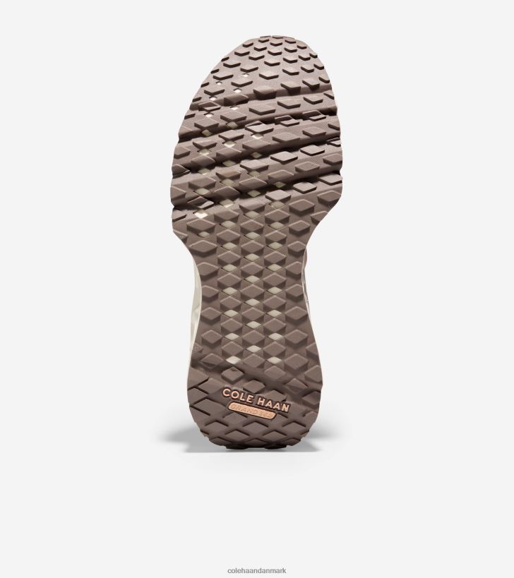 Cole Haan 5.zerogrand løbesko sesam-fersken fuzz-elfenben PPZZ2D184 Kvinder fodtøj