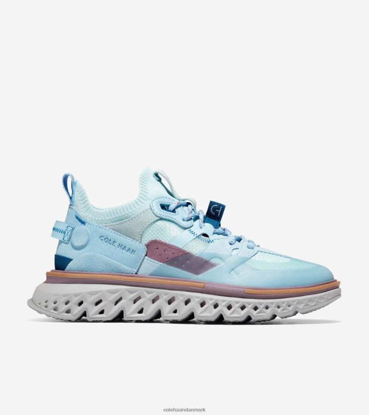 Cole Haan 5.zerogrand wrk sneaker blå klokke-mikrochip PPZZ2D235 Kvinder fodtøj
