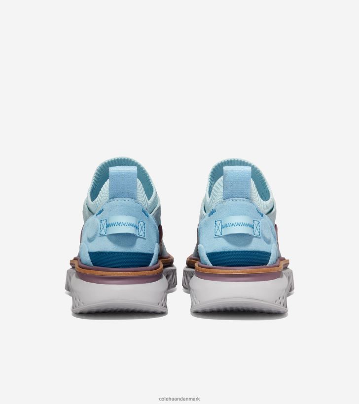 Cole Haan 5.zerogrand wrk sneaker blå klokke-mikrochip PPZZ2D235 Kvinder fodtøj