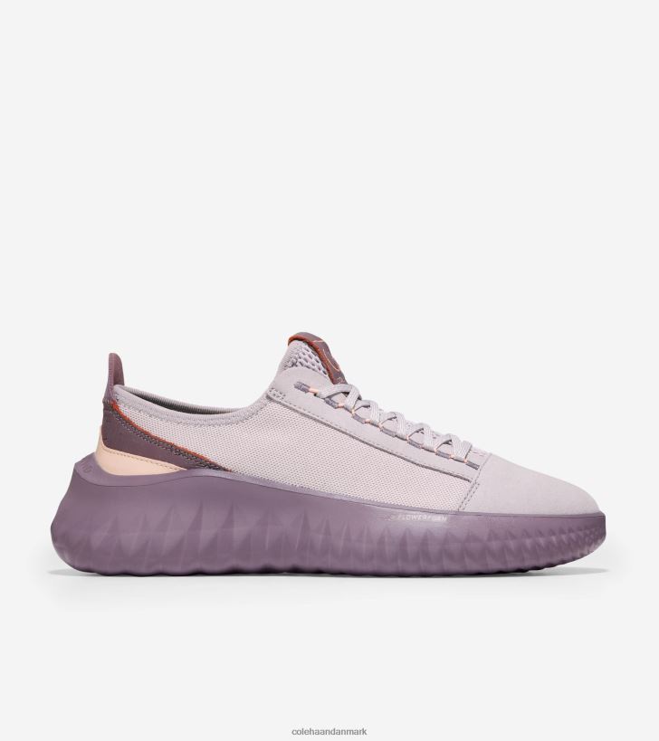 Cole Haan generation zerogrand ii lilla skiferbleget tan-fersken PPZZ2D196 Kvinder fodtøj