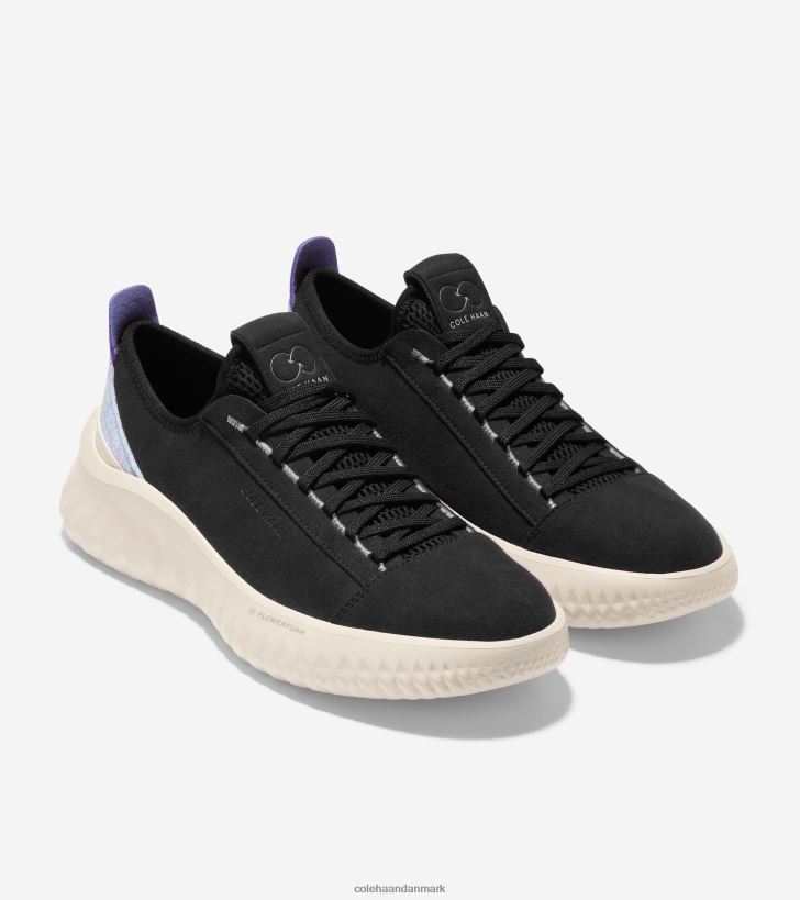 Cole Haan generation zerogrand ii sort-birke-paloma PPZZ2D198 Kvinder fodtøj