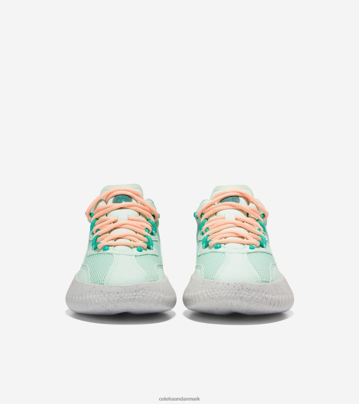 Cole Haan generation zerogrand ii sql blå glas-fersken fuzz-mikrochip PPZZ2D52 Kvinder fodtøj